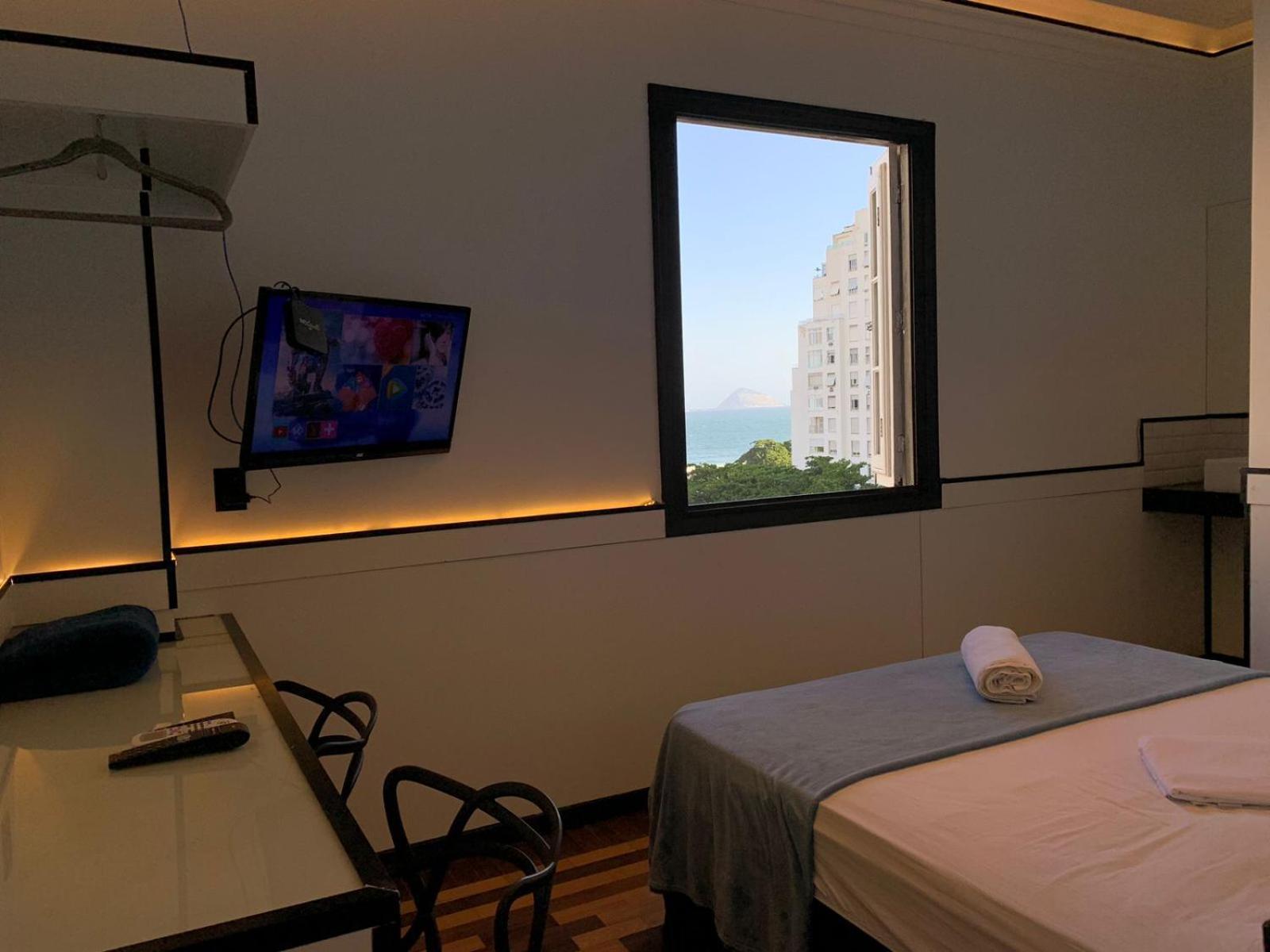 Real Apartments 364 - 3 Suites Vista Mar De Alto Padrao Em Copacabana Rio de Janeiro Luaran gambar