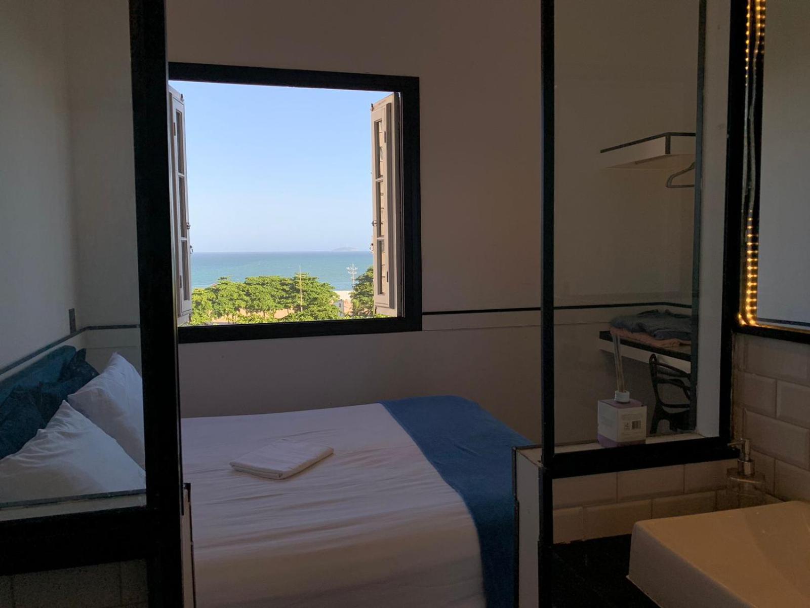 Real Apartments 364 - 3 Suites Vista Mar De Alto Padrao Em Copacabana Rio de Janeiro Luaran gambar